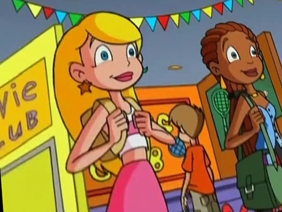 Sabrina the Animated Series Sabrina the Animated Series E043 – Send in the Clones