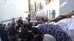 El Cristo de las Aguas sale en procesión extraordinaria en Jerez para invocar a la lluvia