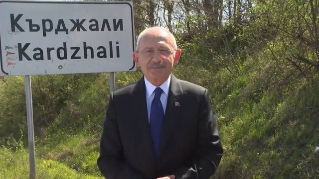 Kılıçdaroğlu Kırcaali’den seslendi Bay Kemal’de devlet yine devlet olacak, parti de parti