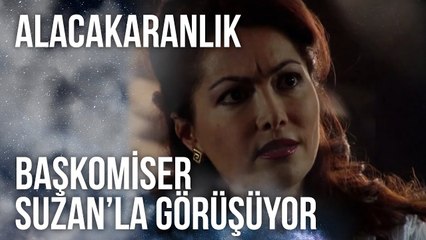 Tahir Başkomiser, Suzan’la Görüşüyor | Alacakaranlık 23. Bölüm