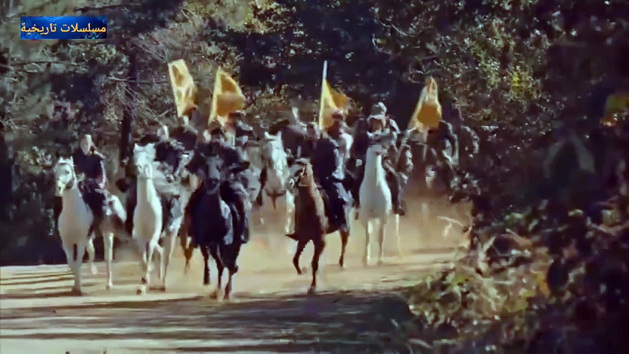 مسلسل المؤسس عثمان _الحلقة السادسة_الجزء الرابع/القسم3