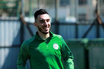 Emirhan Topçu: "Bu sene artık şampiyonluğun zamanı geldi"