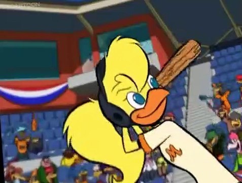 D'Myna Leagues E008 - Sticks and Stones