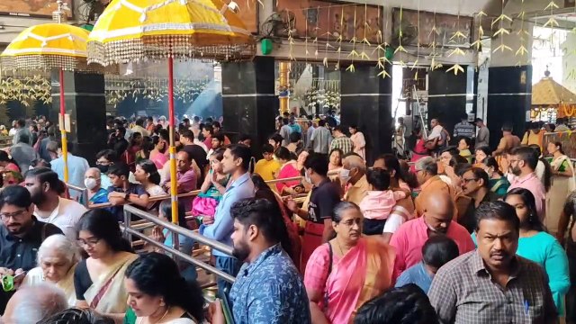 मलयाली नववर्ष विशु उल्लास से मनाया गया, मंदिरों में विशेष पूजा अर्चना