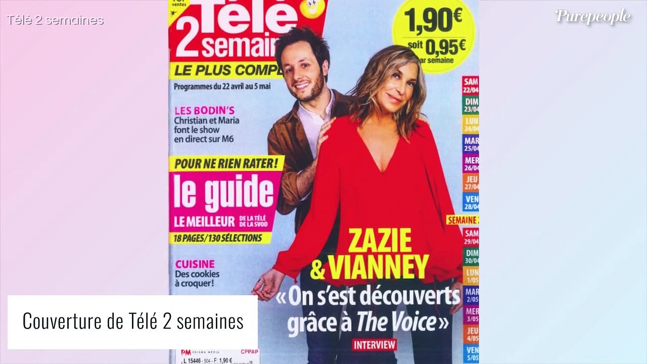 Zazie : Sa fille de 20 ans "circassienne", confidences sur Lola qui a quitté le nid familial