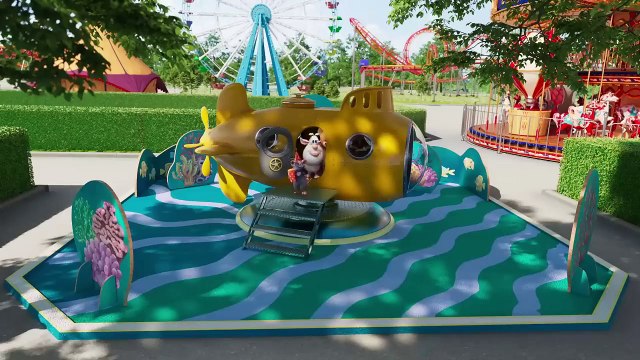 Booba Sahabat ✨ Kompilasi Booba ⭐ Kartun Untuk Anak-Anak ⭐ Super Toons TV Bahasa