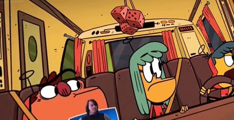 3 Amigonauts 3 Amigonauts E009 Flying at the Speed of Love / Feathership of the Wing