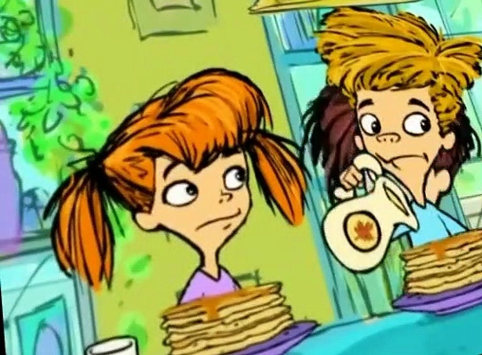 Jacob Two-Two Jacob Two-Two S04 E012 Jacob Two Two and the Mata Hari Hamster