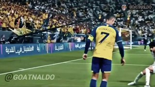 FIRST TROPHY IN ASIA, Ronaldo's Quattrick Chance makes BIG History in the Al Nassr vs Abha match _ PREDICTION _