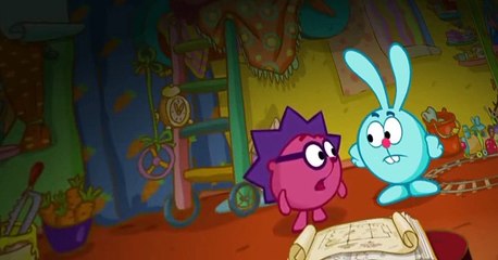 Kikoriki S02 E038: Uncover the Secrets of Ancient Treasures! 🗝️