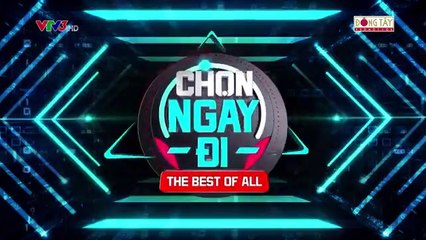 Tập 6 - Chọn Ngay Đi_Trường Giang, Lê Dương Bảo Lâm, Gil Lê, Anh Tú, Đạt G, Jun Vũ, Hoàng Yến Chibi