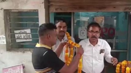 सिंगरौली: संविधान बचाओ पदयात्रा का हुआ शुभारंभ, भाजपा की गिनाई जाएगी नाकामियां