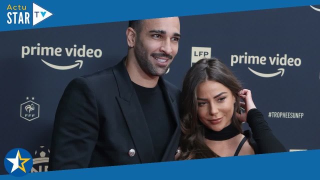 Léna Guillou en couple avec Adil Rami : elle fait une révélation surprenante sur leur relation