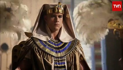 Moises y Los Diez Mandamientos Capitulo 134 en español