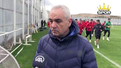 Sivasspor, Giresunspor karşısında ligdeki çıkışını sürdürme peşinde