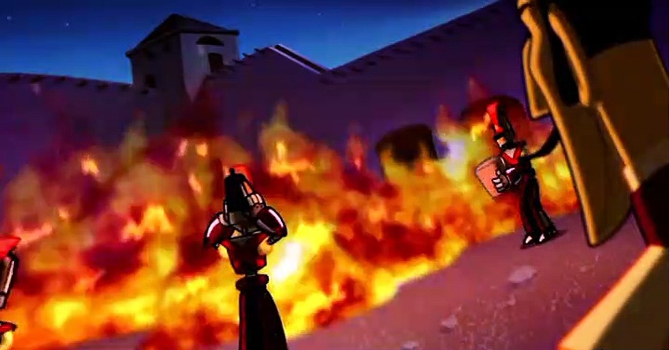 Duck Dodgers Duck Dodgers S02 E007 The Mark of Xero / I See Duck People