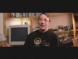 Linus Torvalds on GNU and Linux