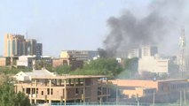 دوي اشتباكات في العاصمة السودانية الخرطوم    #العربية