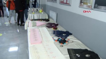 BARTIN'DA DEPREMZEDE KADINLAR KONSER VERDİ