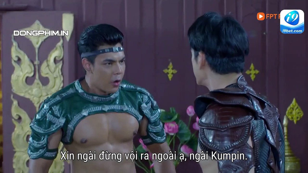 [tập 19]Truyền Thuyết Tình Yêu  [phim thái lan Vietsub] Love Of The Two Realms (2023) trọn bộ