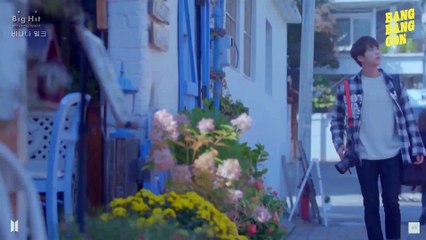 BTS HYYH era 2015 VCR CUT