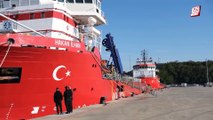 Türkiye doğalgazına kavuşuyor: Filyos tesisinde sona gelindi