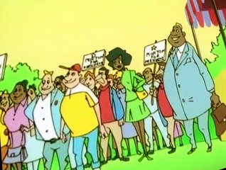 Gadget Boy and Heather E024 Boris for President