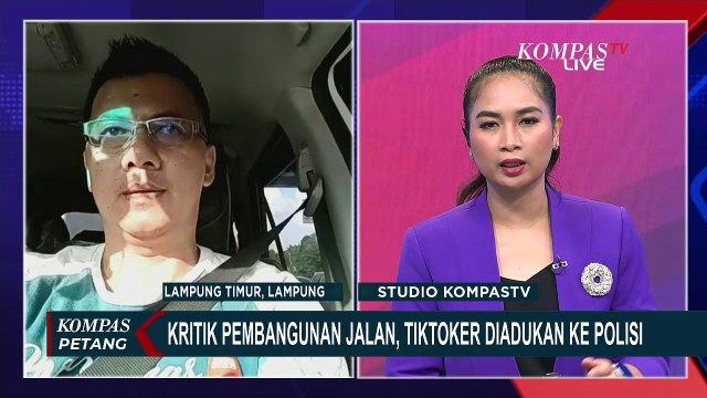 Tiktoker Kritik Pembangunan Jalan, Jubir Keluarga: Ayah Bima Ditegur Gubernur, Dibilang...