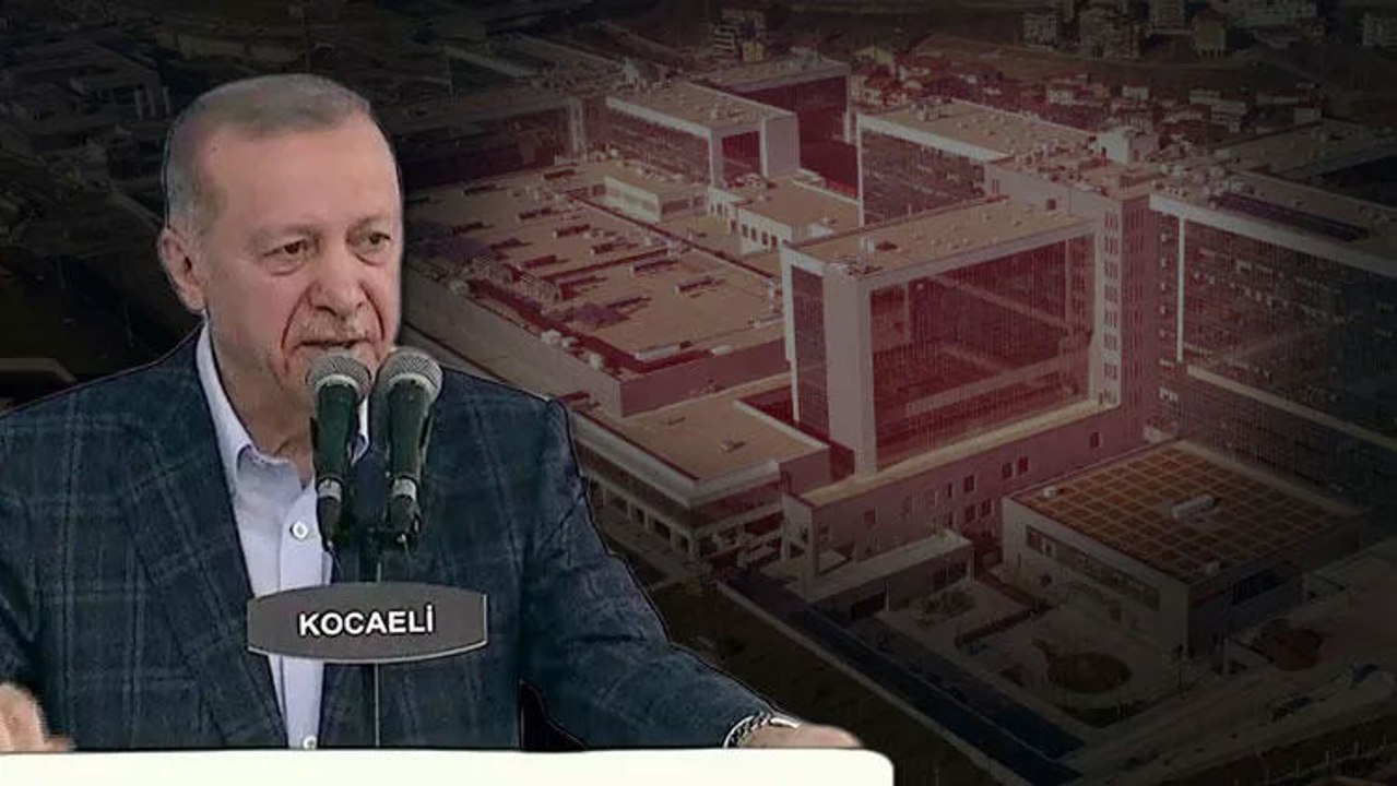 Cumhurbaşkanı Erdoğan: PKK'sından FETÖ'süne tüm terör örgütleriyle anlaştılar