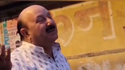 लखीमपुर खीरी: चुनावी बैठक में भाजपा विधायक रोमी साहनी ने भरी हुंकार