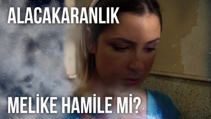 Melike Hamile mi? | Alacakaranlık 30. Bölüm