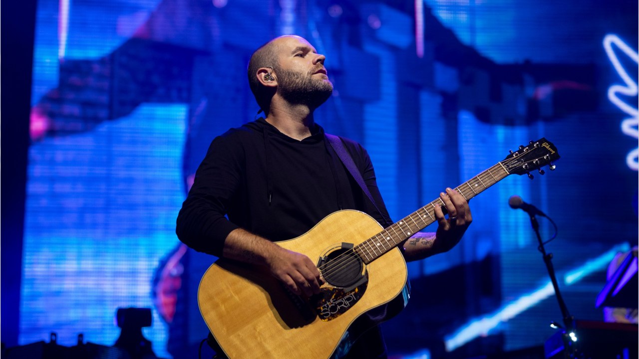 VOICI - Mort de Mark Sheehan : le guitariste du groupe The Script s'est éteint à 46 ans