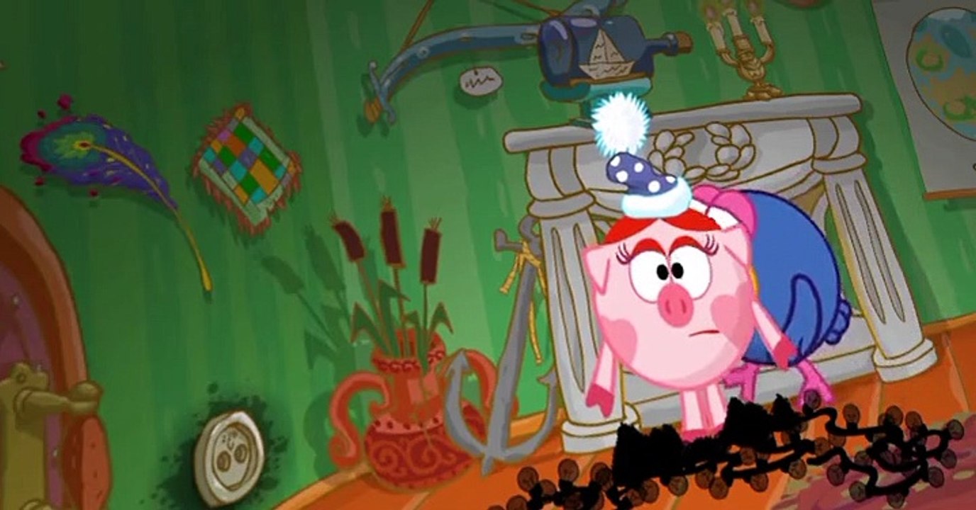 Kikoriki Kikoriki S02 E040 A New Year’s Fairytale Part 1