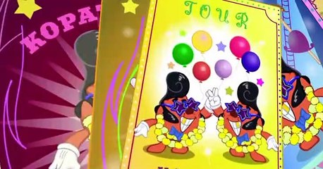 Kikoriki Kikoriki S02 E041 A New Year’s Fairytale Part 2