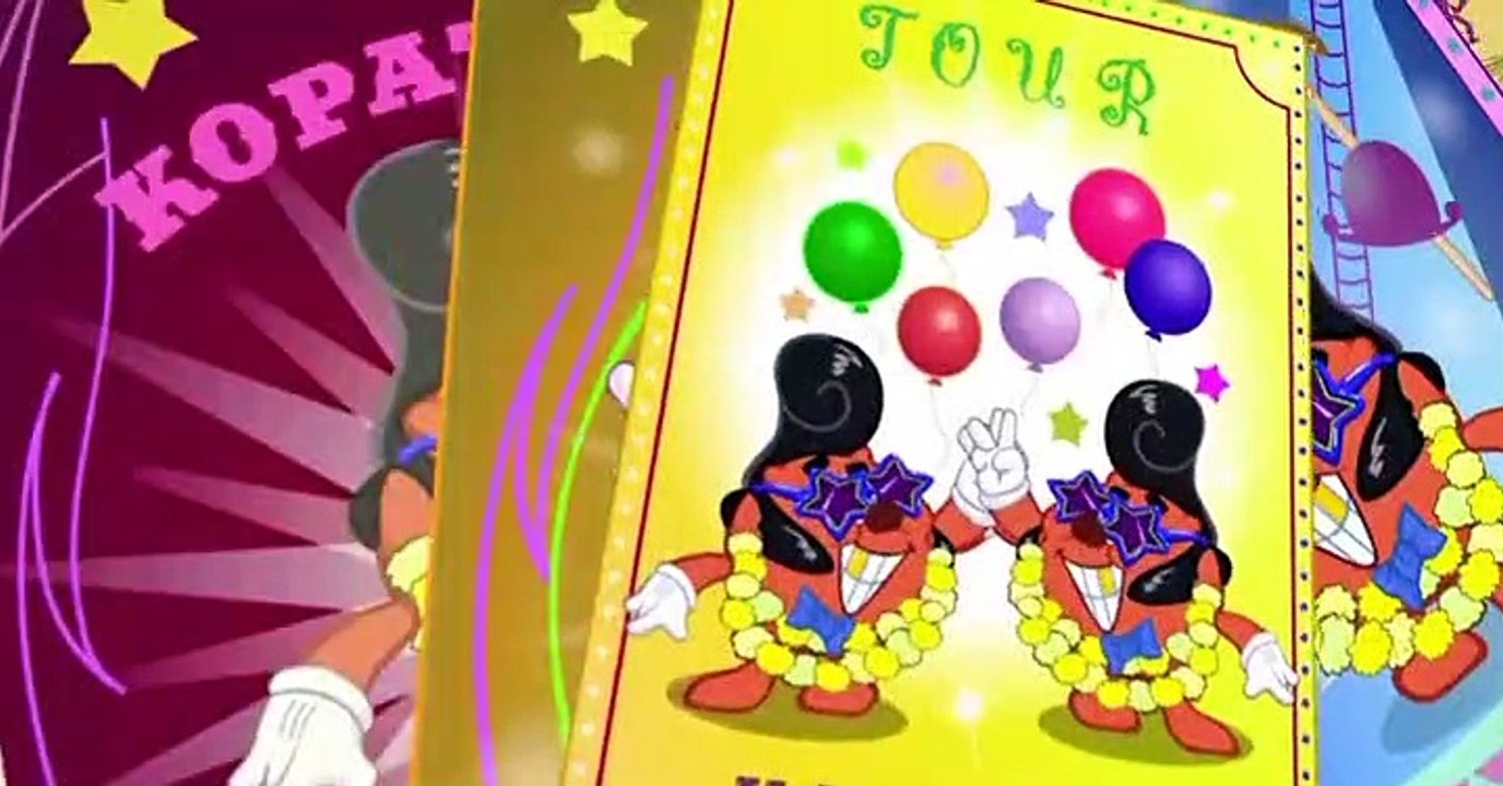 Kikoriki Kikoriki S02 E041 A New Year’s Fairytale Part 2