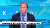 Raphaël Stainville : «Je n’ai pas l’impression qu’aujourd’hui en France on accueille si mal que ça les étrangers»