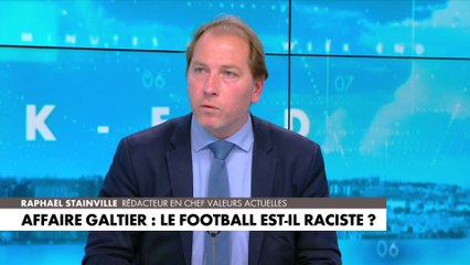 Raphaël Stainville : «Je n’ai pas l’impression qu’aujourd’hui en France on accueille si mal que ça les étrangers»