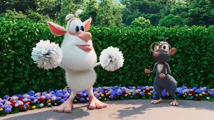 Booba - Easter Bunny - Episode 105 - Cartoon for kids