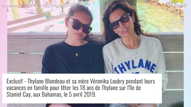 VIDEO - Veronika Loubry apparaît avec son compagnon Gérard : face à la maladie, ils se battent ensemble