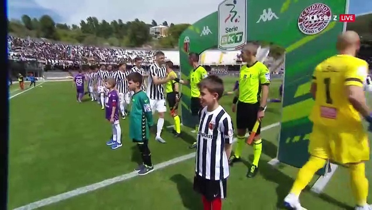 Ascoli v Sudtirol
