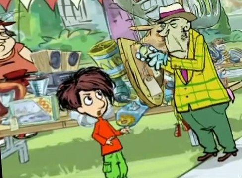 Jacob Two-Two Jacob Two-Two S05 E006 Jacob Two Two and the Perfect Present