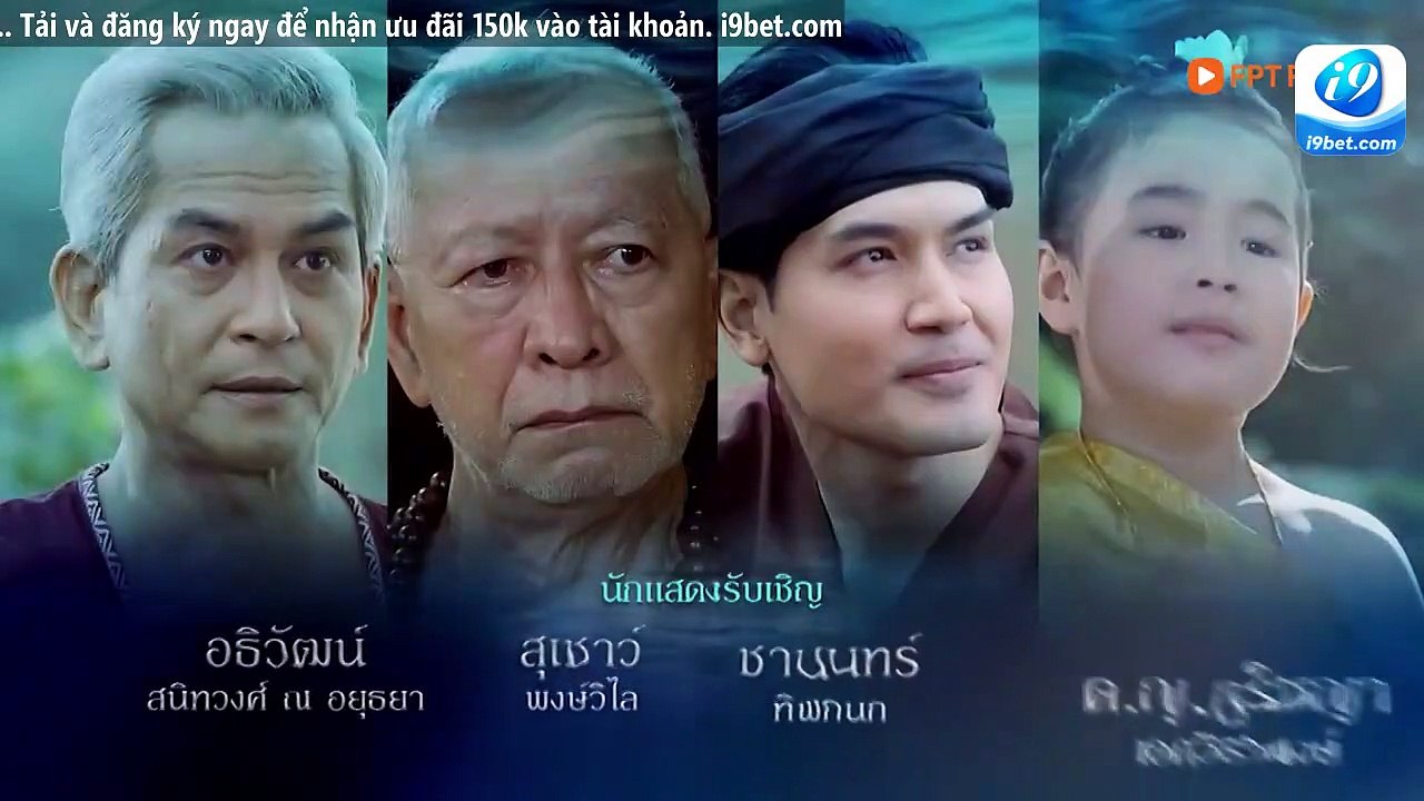 [tập 22]Truyền Thuyết Tình Yêu  [phim thái lan Vietsub] Love Of The Two Realms (2023) trọn bộ