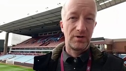 Aston Villa v Newcastle United - Miles Starforth's verdict