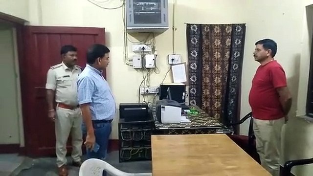 लंबित मामलों के निराकरण में सुस्ती, नाराज एसपी ने दो थाना प्रभारियों को कार्रवाई की दी चेतावनी