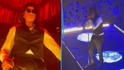 L’incroyable show de Jay-Z à Paris à la Fondation Louis Vuitton