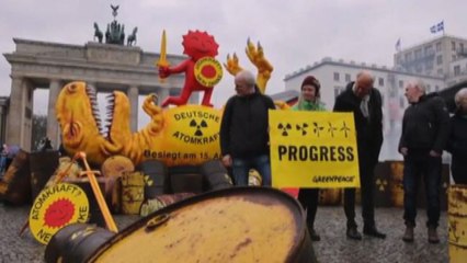 La Germania chiude col nucleare, è festa a Berlino e a Monaco