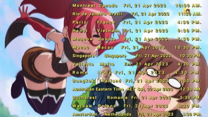 My One-Hit Kill Sister episode 3 release date