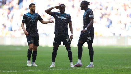 Yok böyle maç! Sahasında devleşen Adana Demirspor, Kasımpaşa'yı dağıttı