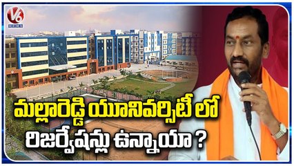 MLA Raghunandan Rao Full Speech _  BJP Public Meeting _ Warangal _  V6 News