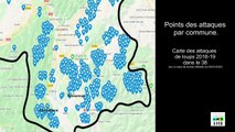 ✅” Marche avec les loups”, explications de deux maires d'Isère    LA FACE CA...